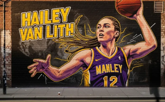 Hailey Van Lith