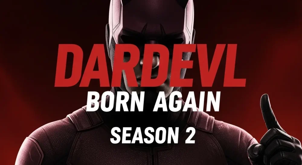 Daredevil: Born Again Season 2