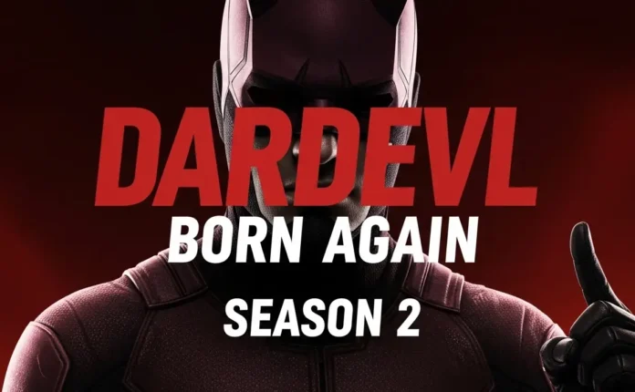 Daredevil: Born Again Season 2