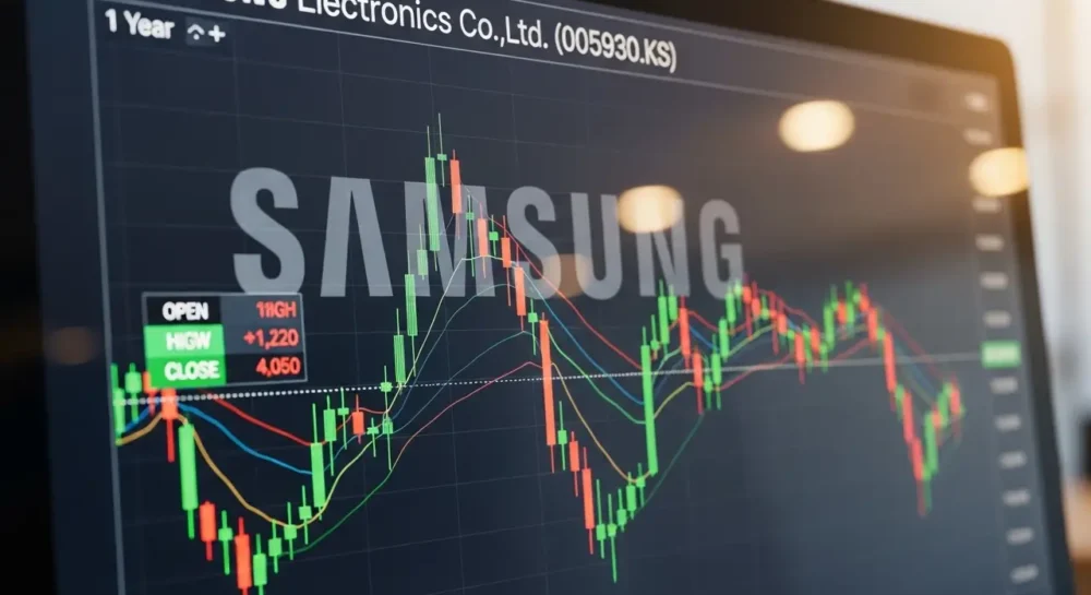 Samsung Stock