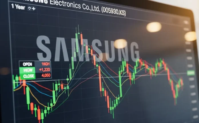 Samsung Stock