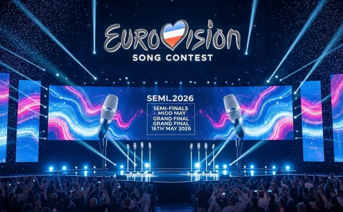 When Is Eurovision 2026