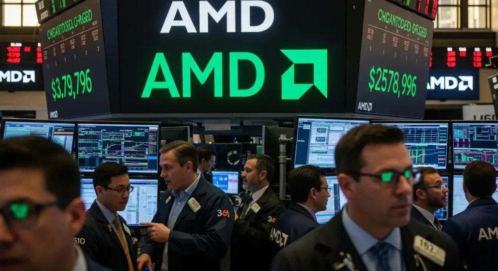 AMD Stock
