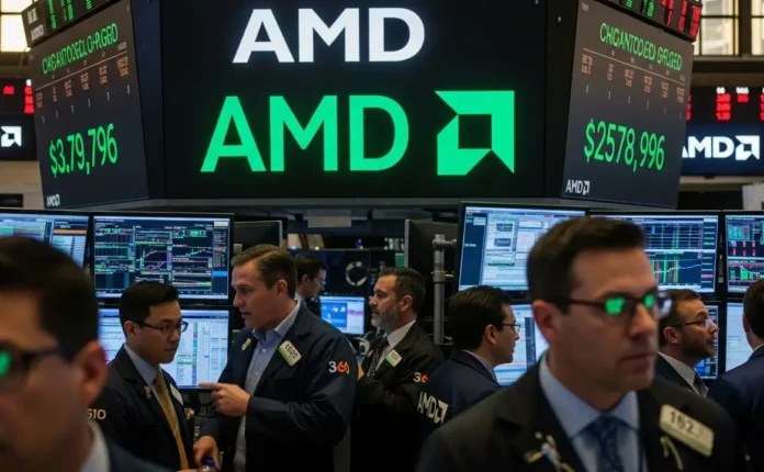 AMD Stock