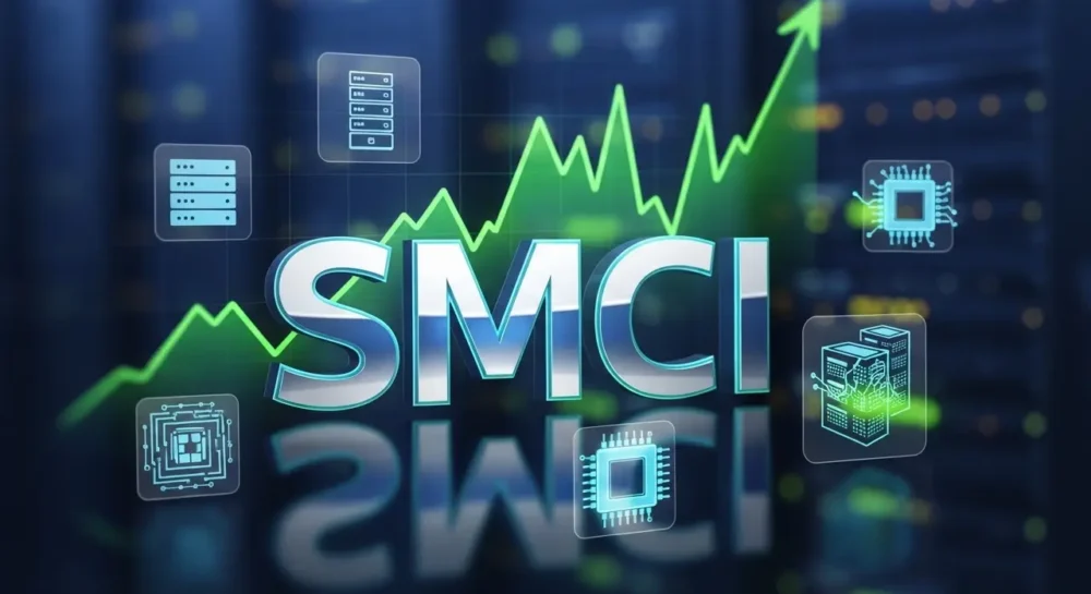 SMCI Stock