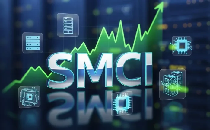 SMCI Stock