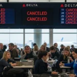 Delta Airlines Canceling Flights: Latest Updates Travelers Should Know