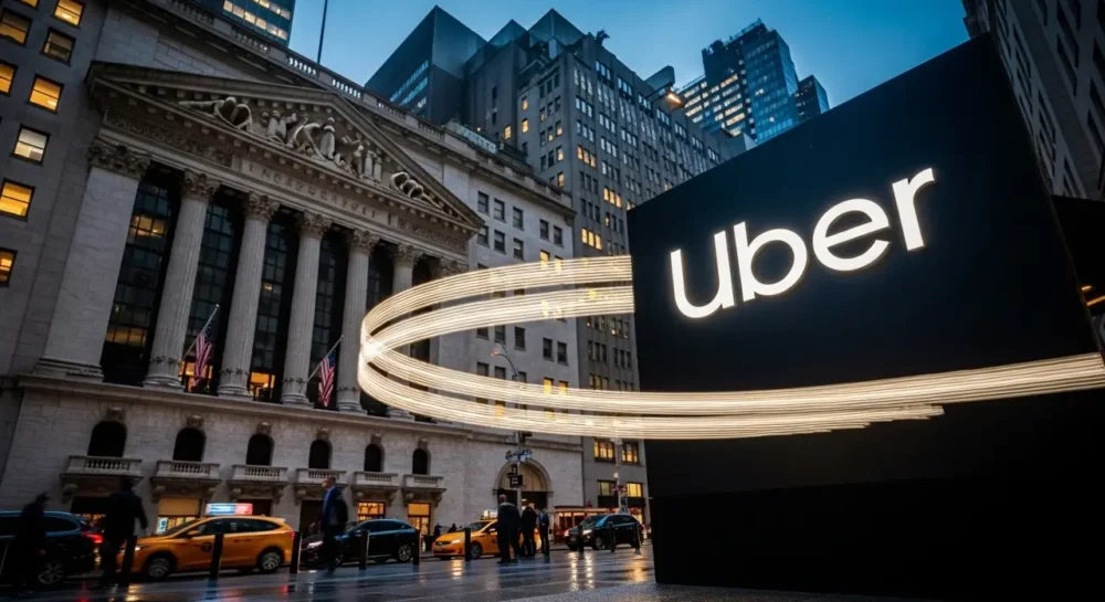 Uber Stock