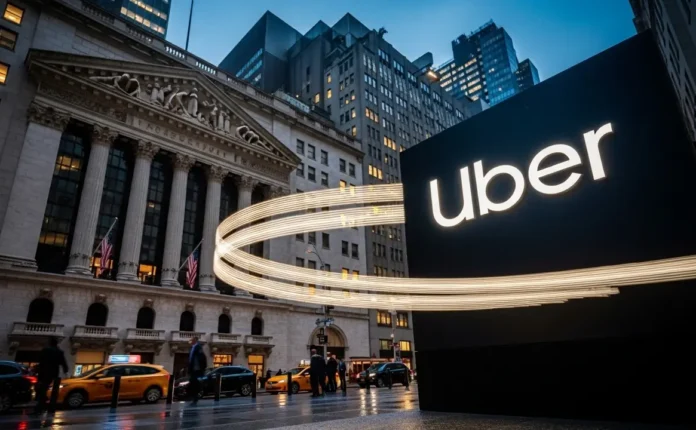 Uber Stock