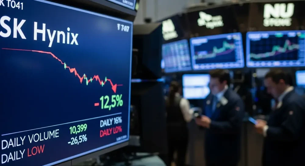 SK Hynix Stock