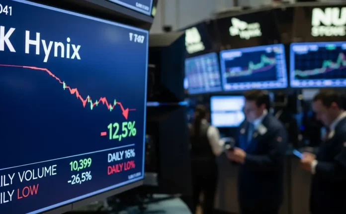 SK Hynix Stock