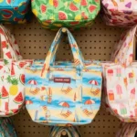 Trader Joe’s Releases New Summer-Themed Mini Insulated Tote Bags