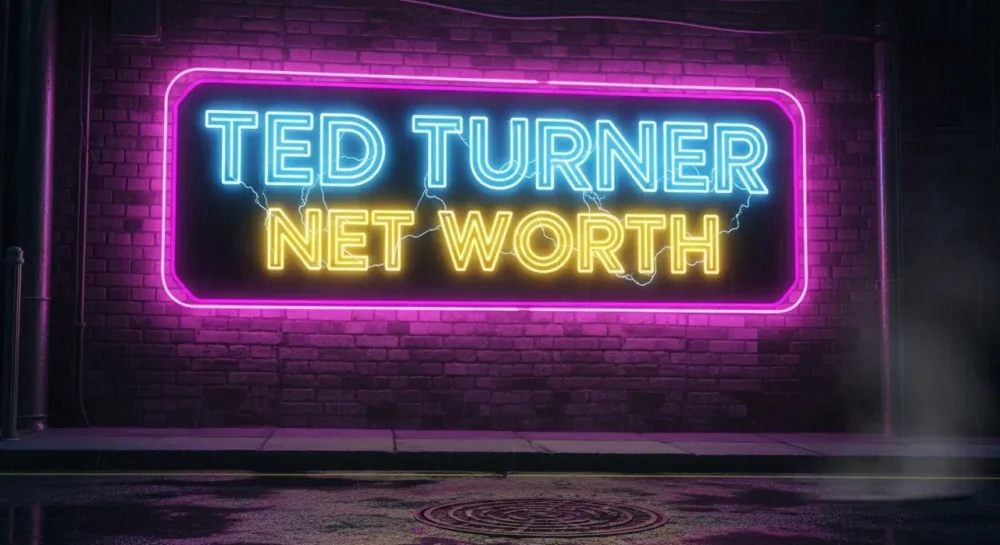 Ted Turner Net Worth