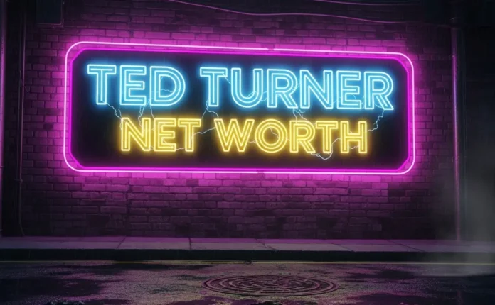 Ted Turner Net Worth
