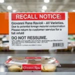 Costco Giovanni Rana Ravioli Recall: What Customers Need to Know