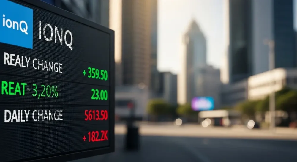 IonQ Stock