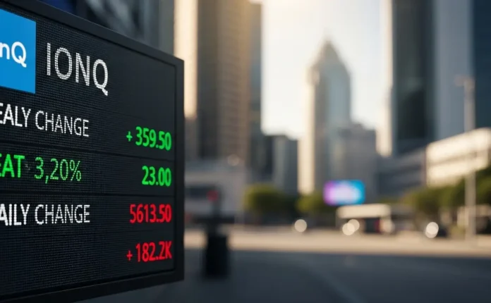IonQ Stock