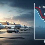 Global Jet Fuel Shortages: What It Means for Airlines, Travel, and the Global Economy