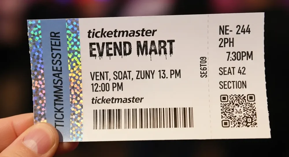Ticketmaster