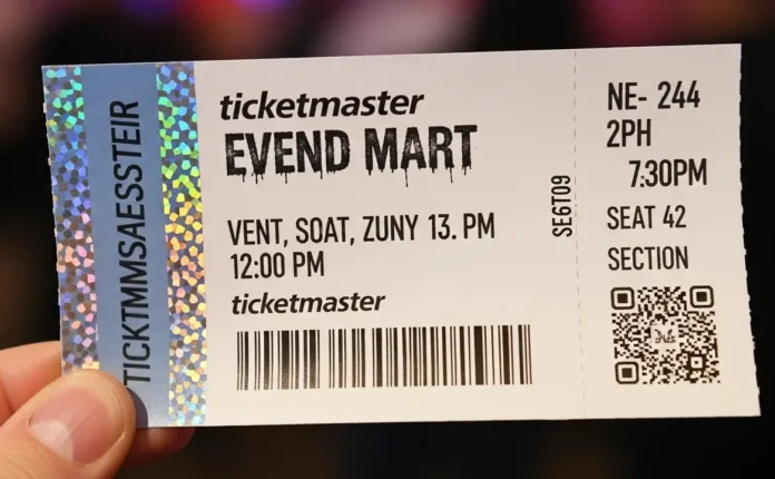Ticketmaster