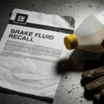 General Motors Brake Fluid Recall: What Drivers Need to Know in 2026