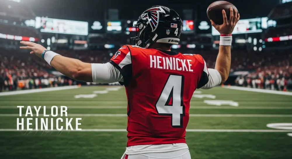 Taylor Heinicke