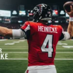 Taylor Heinicke: The Underdog Quarterback Who Refused to Give Up
