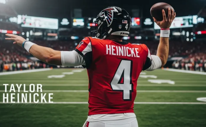 Taylor Heinicke