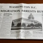 Washington DC Immigration Arrests Ruling: What It Means for Residents and Law Enforcement