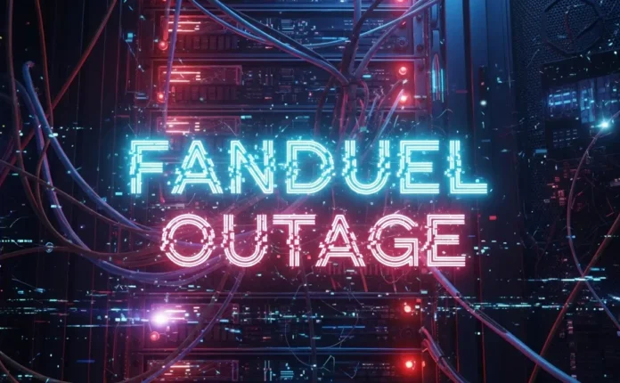 FanDuel Outage