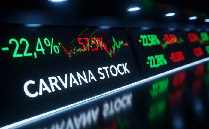 Carvana Stock