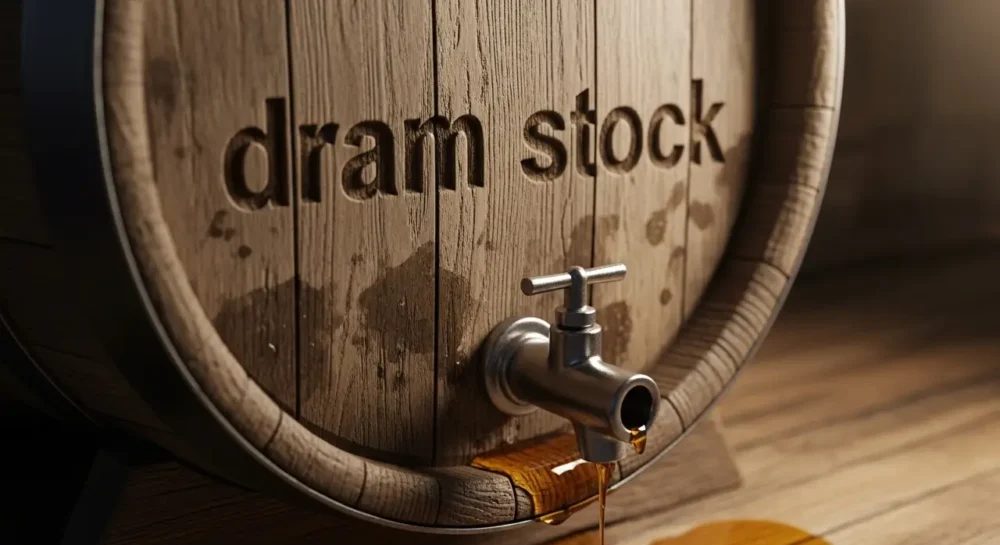 DRAM Stock