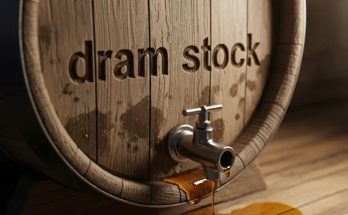 DRAM Stock