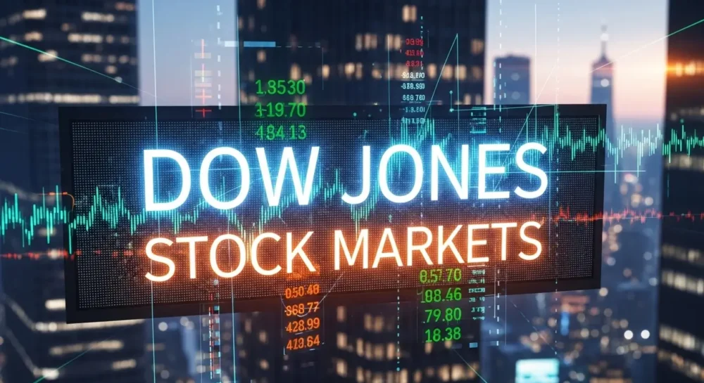 Dow Jones Stock Markets