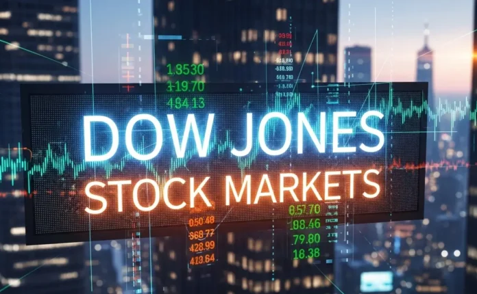 Dow Jones Stock Markets