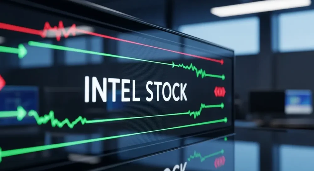 Intel Stock