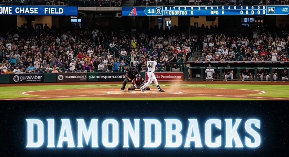 Arizona Diamondbacks 2026