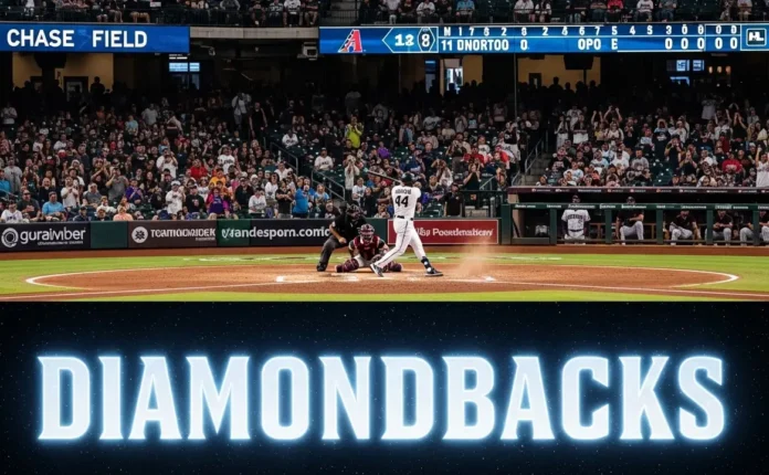 Arizona Diamondbacks 2026