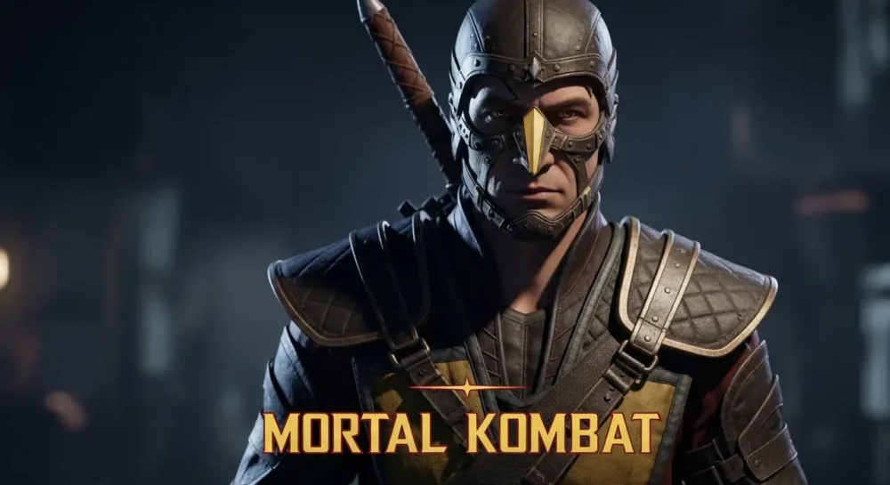 Mortal Kombat 2 Post Credit Scene