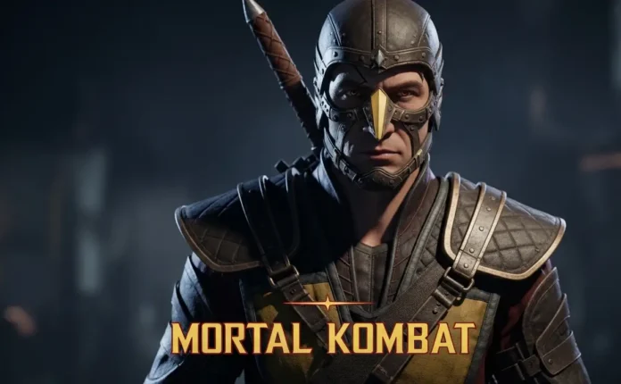 Mortal Kombat 2 Post Credit Scene