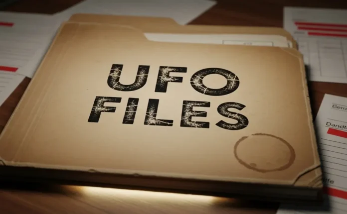UFO Files