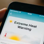 Extreme Heat Warning: Rising Temperatures Put Millions at Risk