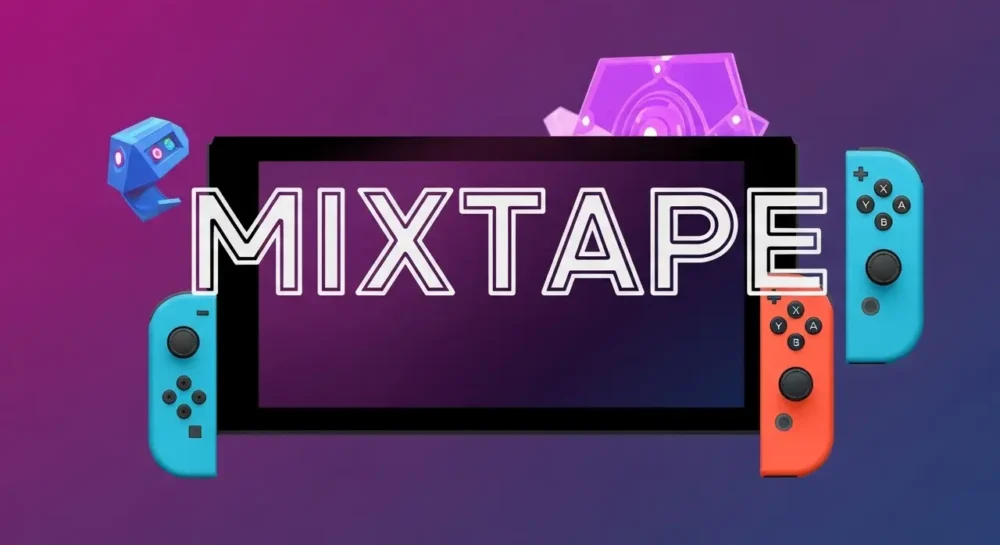 Mixtape Game Nintendo Switch