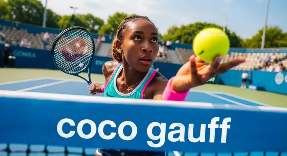 Coco Gauff