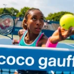 Coco Gauff: The Rising Star Redefining Modern Tennis