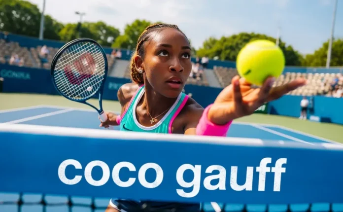 Coco Gauff