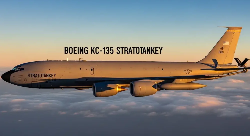Boeing KC-135 Stratotanker