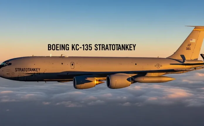 Boeing KC-135 Stratotanker