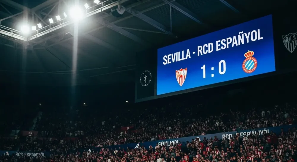 Sevilla vs RCD Espanyol