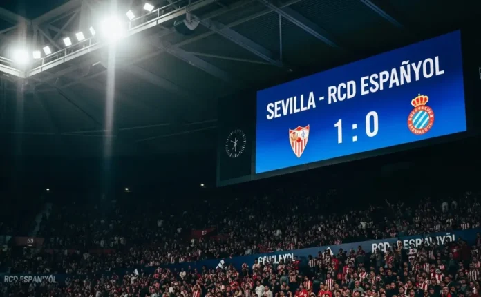 Sevilla vs RCD Espanyol